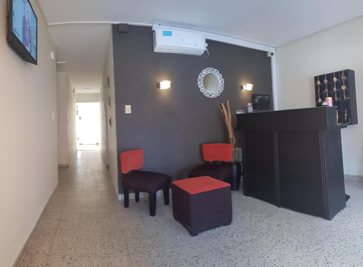 Pacha Anexo Rooms Salta Exterior foto